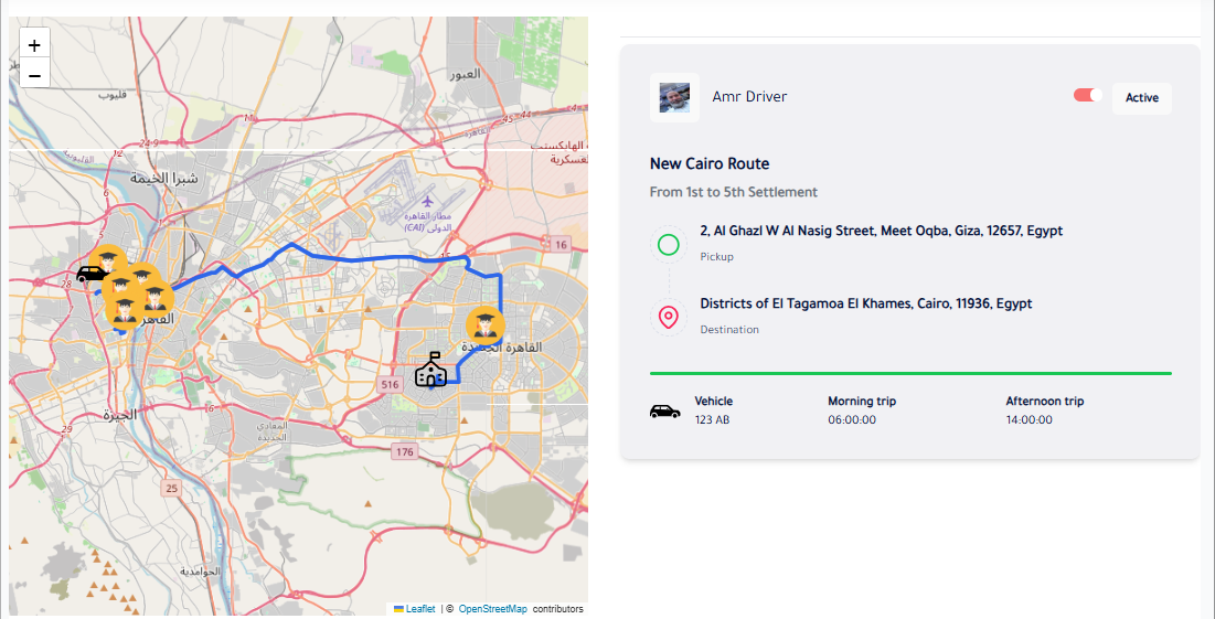 Team performance — conversation share and messages per agent